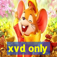 xvd only